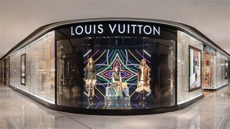 Louis Vuitton Newmarket store, New Zealand